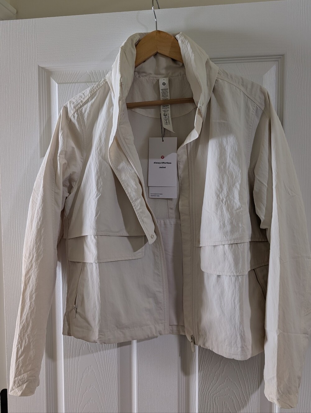 Lululemon Always Effortless Classic-Fit Jacket